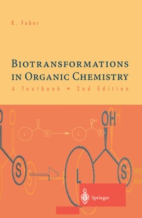Abbildung von: Biotransformations in Organic Chemistry - A Textbook - Springer