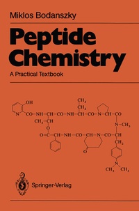 Abbildung von: Peptide Chemistry - Springer