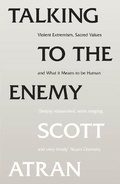 Cover: Talking to the Enemy - Allen Lane