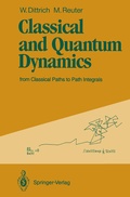 Cover: Classical and Quantum Dynamics - Springer