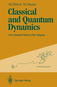 Enlarge image Cover: Classical and Quantum Dynamics - Springer