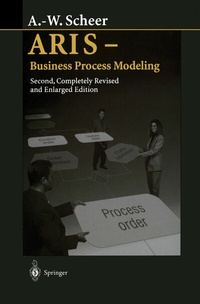 Enlarge image Cover: ARIS - Business Process Modeling - Springer