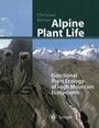 Cover: Alpine Plant Life - Springer