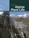 Cover: Alpine Plant Life - Springer