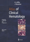 Cover: Atlas of Clinical Hematology - Springer