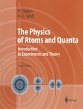 Cover: The Physics of Atoms and Quanta - Springer