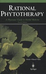 Cover: Rational Phytotherapy - Springer