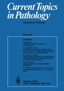 Cover: Current Topics in Pathology - Springer