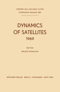 Cover: Dynamics of Satellites (1969) - Springer