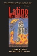 Cover: Latino Metropolis - University of Minnesota Press