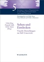 Cover: Sehen und Entdecken - Waxmann Verlag GmbH