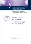 Cover: Sehen und Entdecken - Waxmann Verlag GmbH