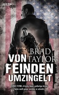 Cover: Von Feinden umzingelt - Festa Verlag