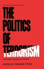 Cover: The Politics of Terrorism, Third Edition, - CRC Press
