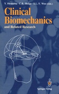 Cover: Clinical Biomechanics and Related Research - Springer