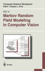 Cover: Markov Random Field Modeling in Computer Vision - Springer