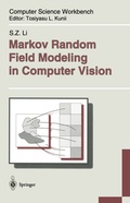 Cover: Markov Random Field Modeling in Computer Vision - Springer