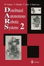 Cover: Distributed Autonomous Robotic Systems 2 - Springer