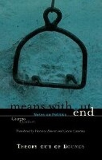 Enlarge image Cover: Means Without End - University of Minnesota Press