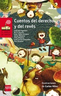 Cover: Cuentos del derecho... y del rev&eacute;s - Ediciones SM