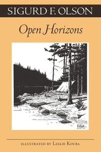 Enlarge image Cover: Open Horizons - University of Minnesota Press