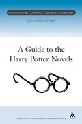 Cover: Guide to the Harry Potter Novels - Continuum International Publishing Group Ltd.
