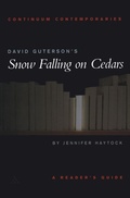 Cover: David Guterson's Snow Falling on Cedars - Continuum International Publishing Group Ltd.