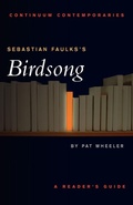 Cover: Sebastian Faulks's Birdsong - Continuum International Publishing Group Ltd.