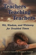 Cover: Teachers Teaching Teachers - Peter Lang Verlag