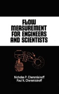 Cover: Flow Measurement for Engineers and Scientists - CRC Press