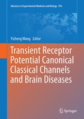 Cover: Transient Receptor Potential Canonical Channels and Brain Diseases - Springer