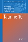 Cover: Taurine 10 - Springer