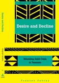 Cover: Desire and Decline - Peter Lang Verlag