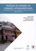 Cover: Pol&iacute;ticas de vivienda en ciudades latinoamericanas - Editorial Universidad del Rosario