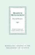 Cover: Quantum Measurement - University of Minnesota Press