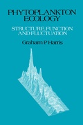 Cover: Phytoplankton Ecology - Springer