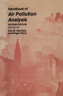 Cover: Handbook of Air Pollution Analysis - Springer