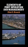Cover: Elements of Port Operation and Management - Springer