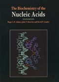 Cover: The Biochemistry of the Nucleic Acids - Springer