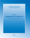 Cover: Submersible Technology - Springer