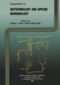 Cover: Perspectives in Biotechnology and Applied Microbiology - Springer