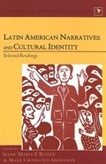 Cover: Latin American Narratives and Cultural Identity - Peter Lang Verlag