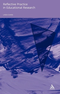 Enlarge image Cover: Reflective Practice in Educational Research - Continuum International Publishing Group Ltd.