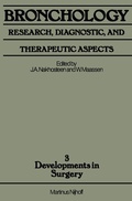 Cover: Bronchology: Research, Diagnostic, and Therapeutic Aspects - Springer