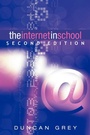Cover: The Internet in School - Continuum International Publishing Group Ltd.