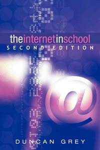 Enlarge image Cover: The Internet in School - Continuum International Publishing Group Ltd.
