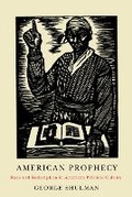 Cover: American Prophecy - University of Minnesota Press