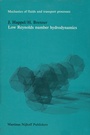 Cover: Low Reynolds number hydrodynamics - Springer
