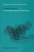 Cover: Low Reynolds number hydrodynamics - Springer