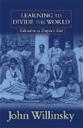 Cover: Learning to Divide the World - University of Minnesota Press